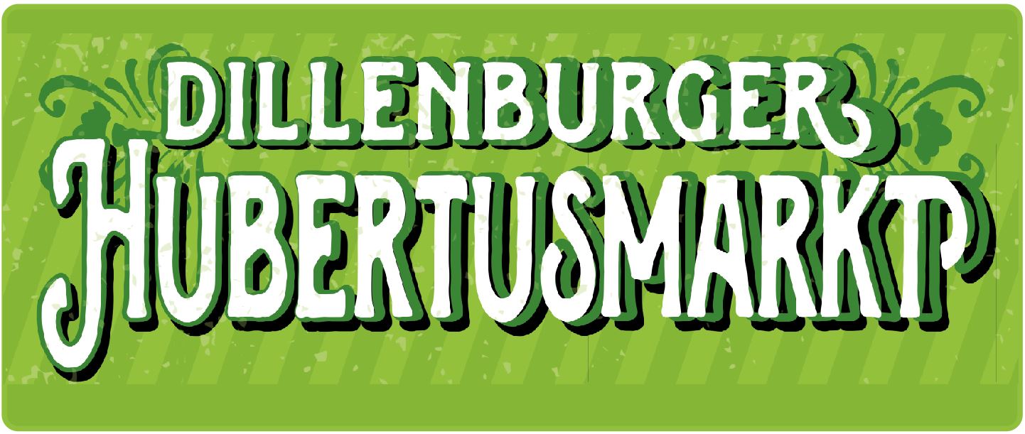 Dillenburger Hubertusmarkt. Mit einem Klick auf das Bild gelangen Sie zur Veranstaltung