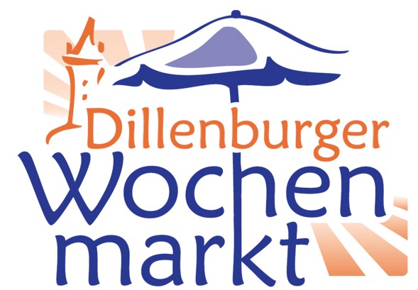 Logo des Dillenburger Wochenmarktes. Das Bild dient als dekoratives Element