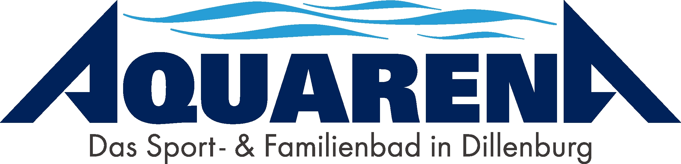 Logo des Aquarena - Das Sport und Familienbad in Dillenburg