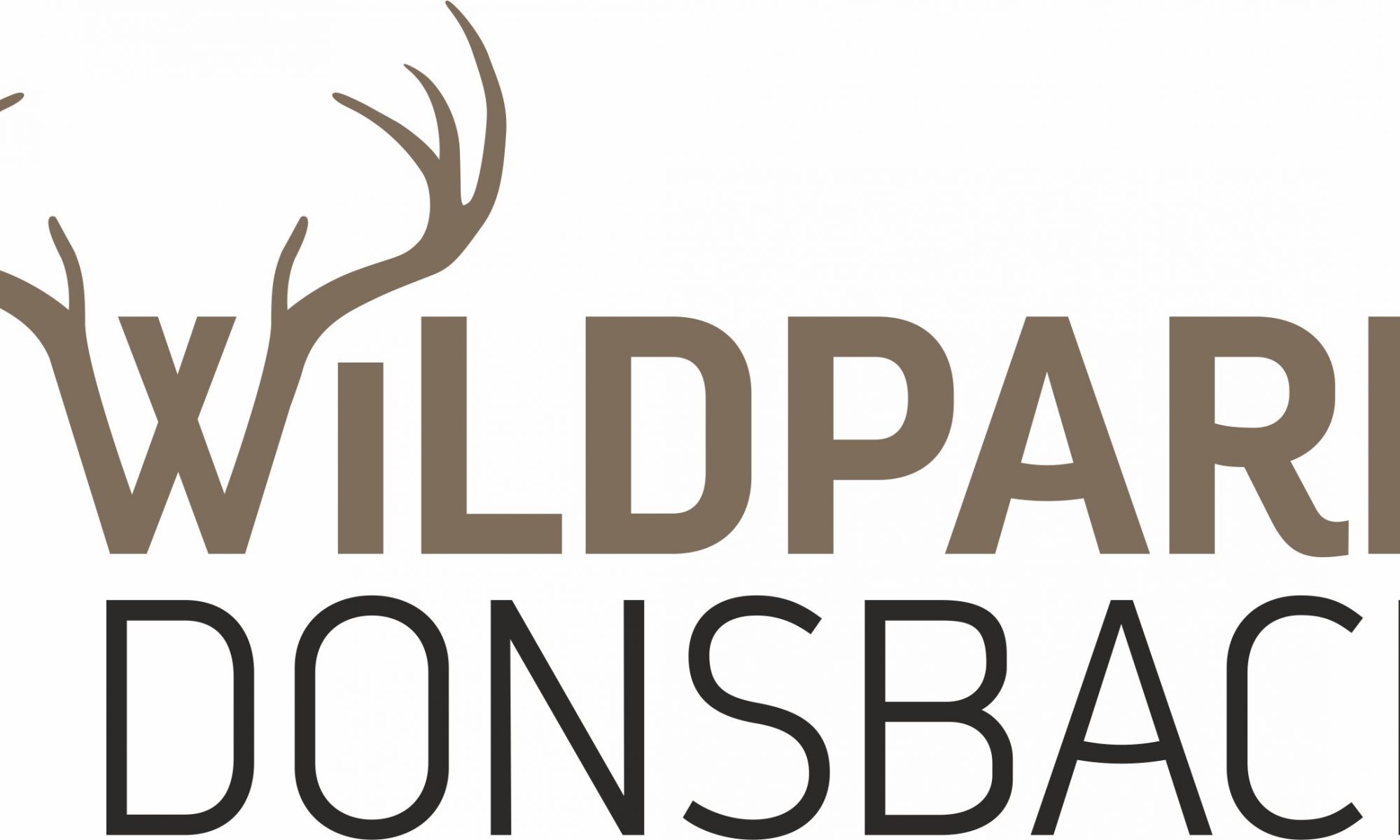 Logo des Wildparks Donsbach. Das Bild dient als Navigationselement und führt zum ganzen Artikel