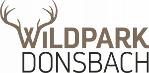 Logo des Wildparks Donsbach. Das Bild dient als Navigationselement und führt zum ganzen Artikel
