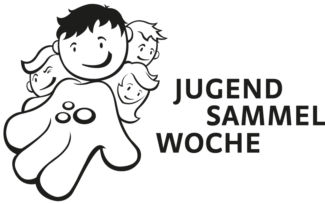 Logo Jugendsammelwoche