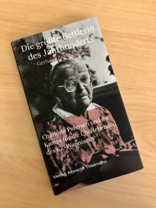 Cover der Biografie von Gerhard-Zimmermann