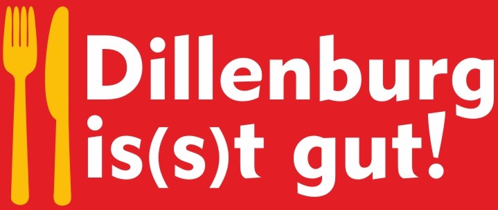 Hinweis auf die Veranstaltung Dillenburg is(s)t gut! Mit Klick aufs Bild gehts zur Veranstaltung.