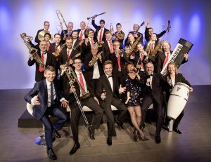 Das Westfalia Big Band Showorchester
