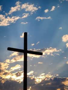 Ein Kreuz; Quelle Pixabay