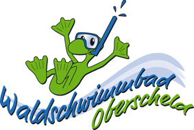 Logo des Waldschwimmbades Oberscheld