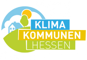 Logo der Klima Kommunen Hessen