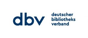 Deutscher Bibliotheksverband Logo
