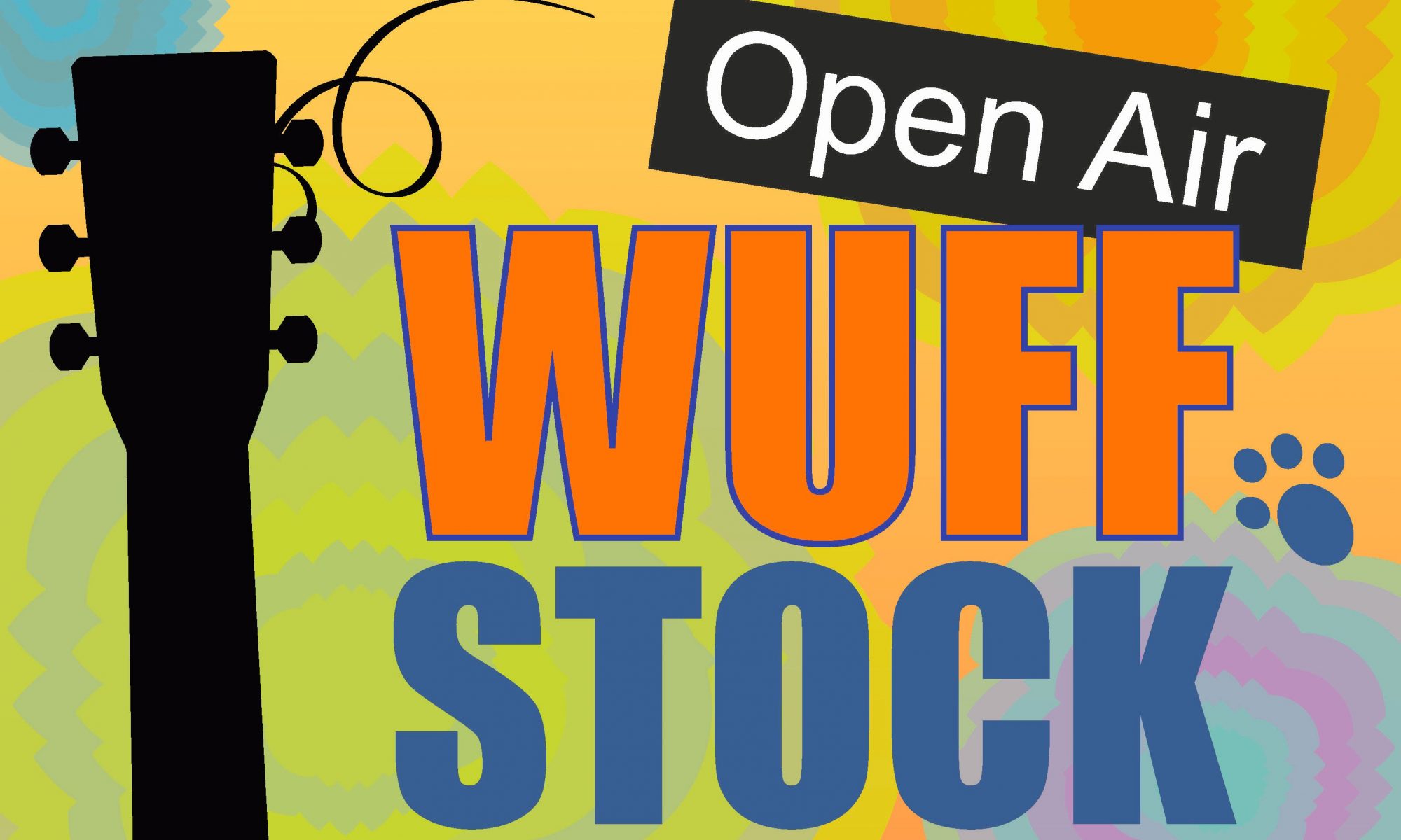 Logo Wuff Stock 2021 Open Air
