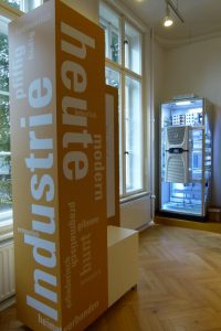 Die Dauerausstellung in der Villa Grün zu Industrie und Wirtschaft Foto: Oranienstadt Dillenburg