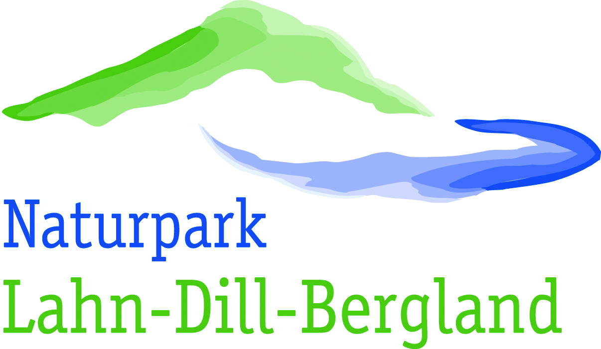Das Logo des Naturpark Lahn-Dill-Bergland