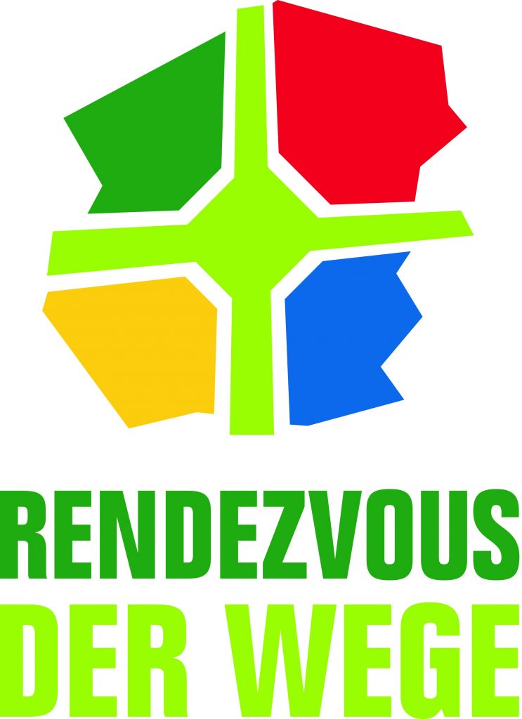 Logo Rendezvous der Wege.