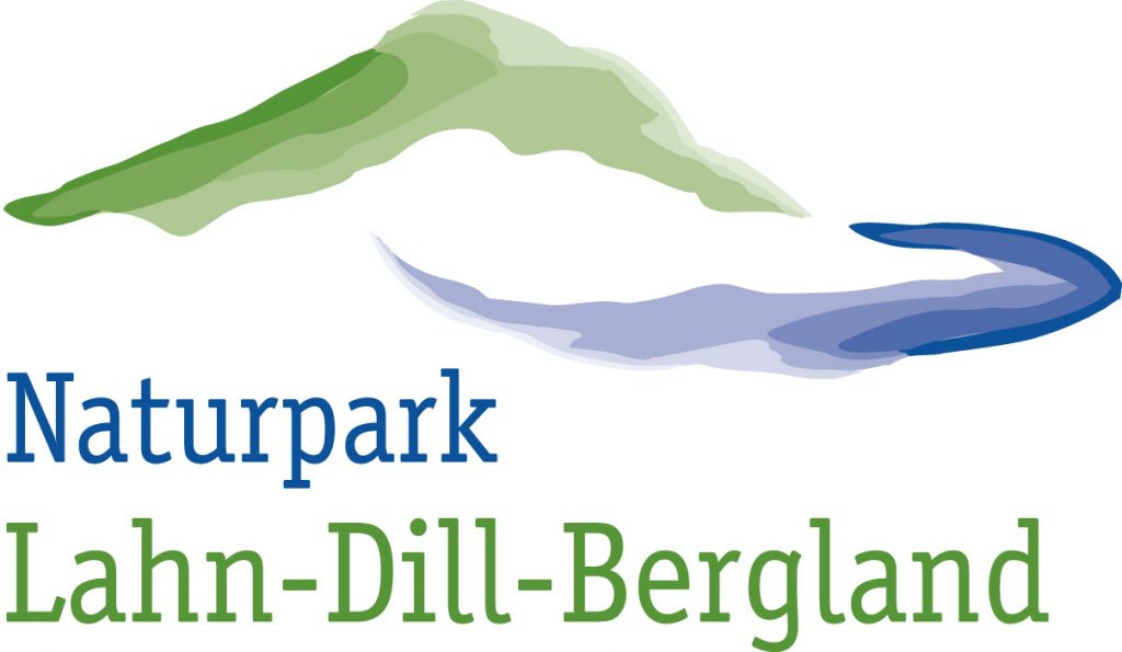 Logo Naturpark Lahn-Dill-Bergland:
Mit Klick aufs Bild gehts zur Website
https://naturpark.lahn-dill-bergland.de/