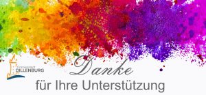 Danke für Ihre Unterstützung. Das Bild dient auch als Navigationselement und führt zum ganzen Artikel.