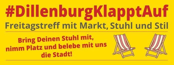 DillenburgKlapptAuf Logo; mit Klick aufs Bild geht´s zum ganzen Artikel.