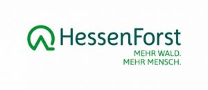 Logo HessenForst. Mit Klick aufs Bild geht´s zum ganzen Artikel