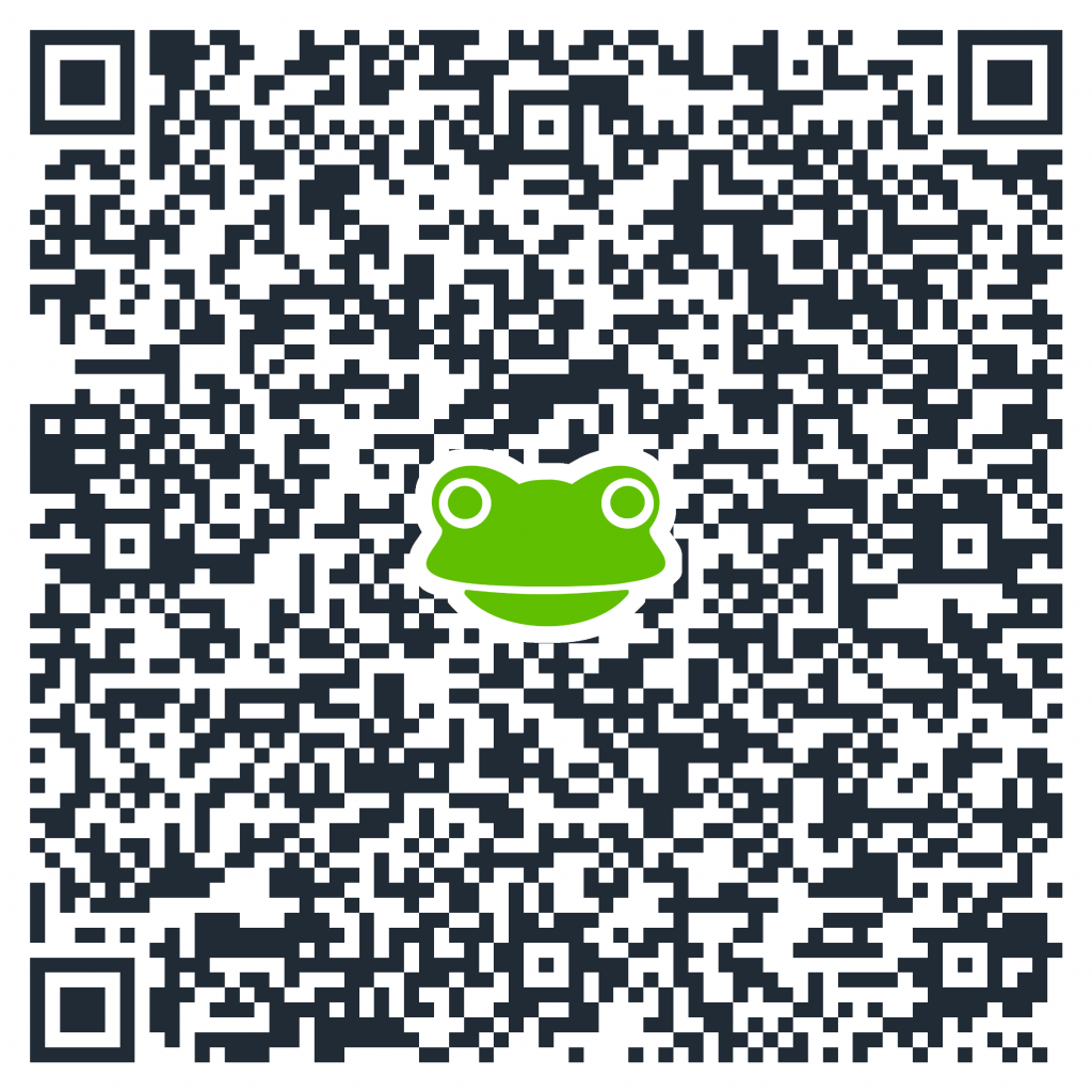 QR-Code für die Bestellung von Karten für die Feuershow