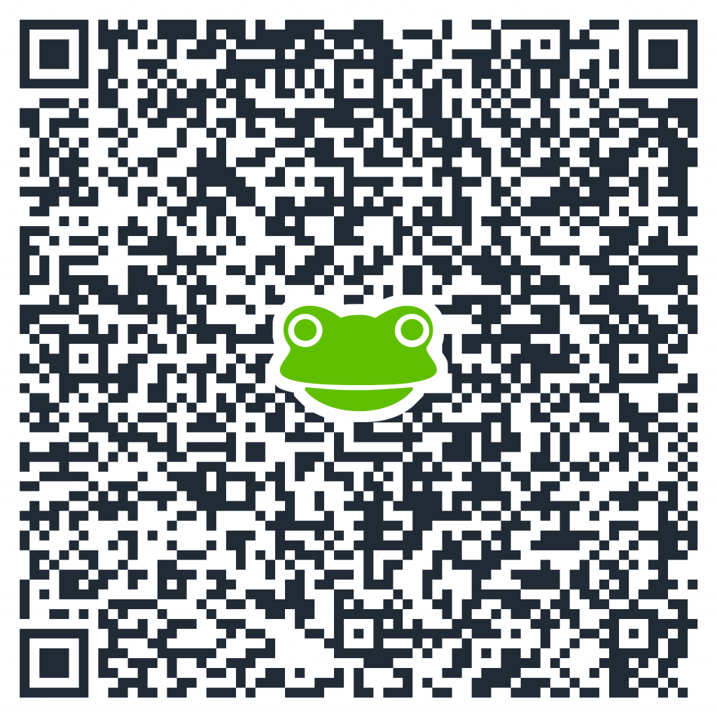 QR-Code für die Bestellung von Karten für das Märchenfest