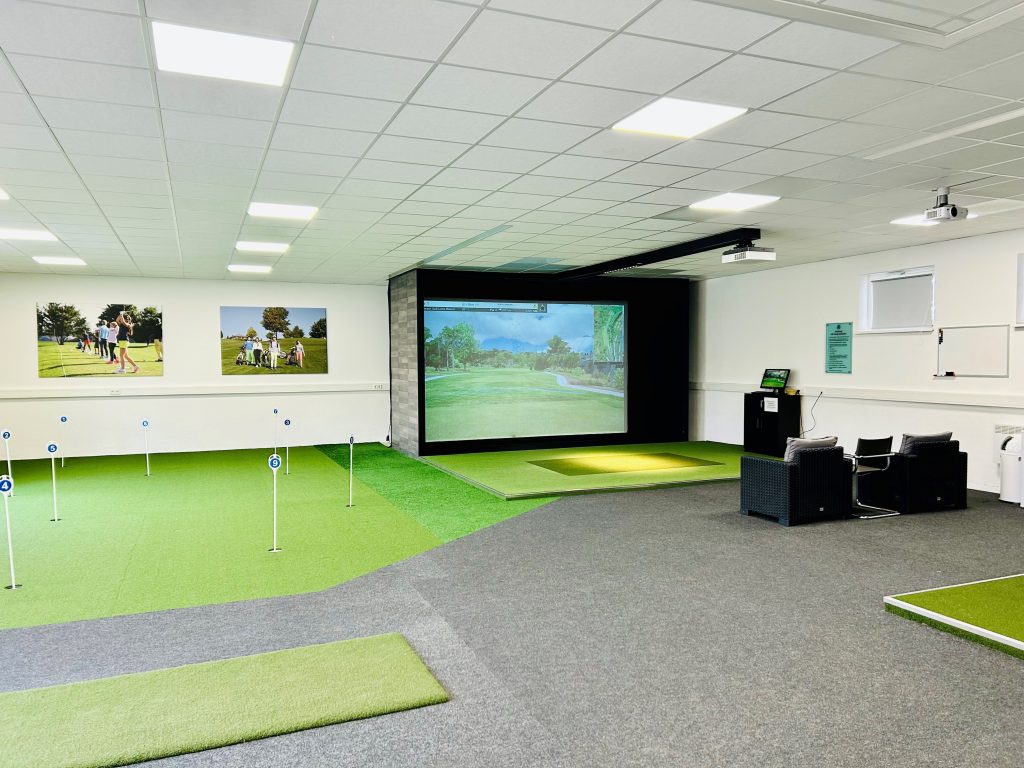 Golf Simulator
