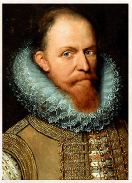 Moritz von Oranien-Nassau. Mit Klick aufs Bild geht´s zum ganzen Artikel