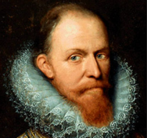 Moritz von Oranien-Nassau. Mit Klick aufs Bild geht´s zum ganzen Artikel