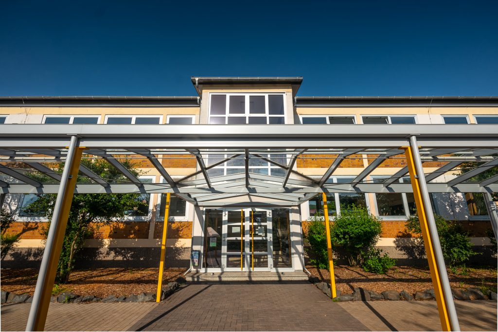 Ein Bild der Schelderwaldschule Oberscheld