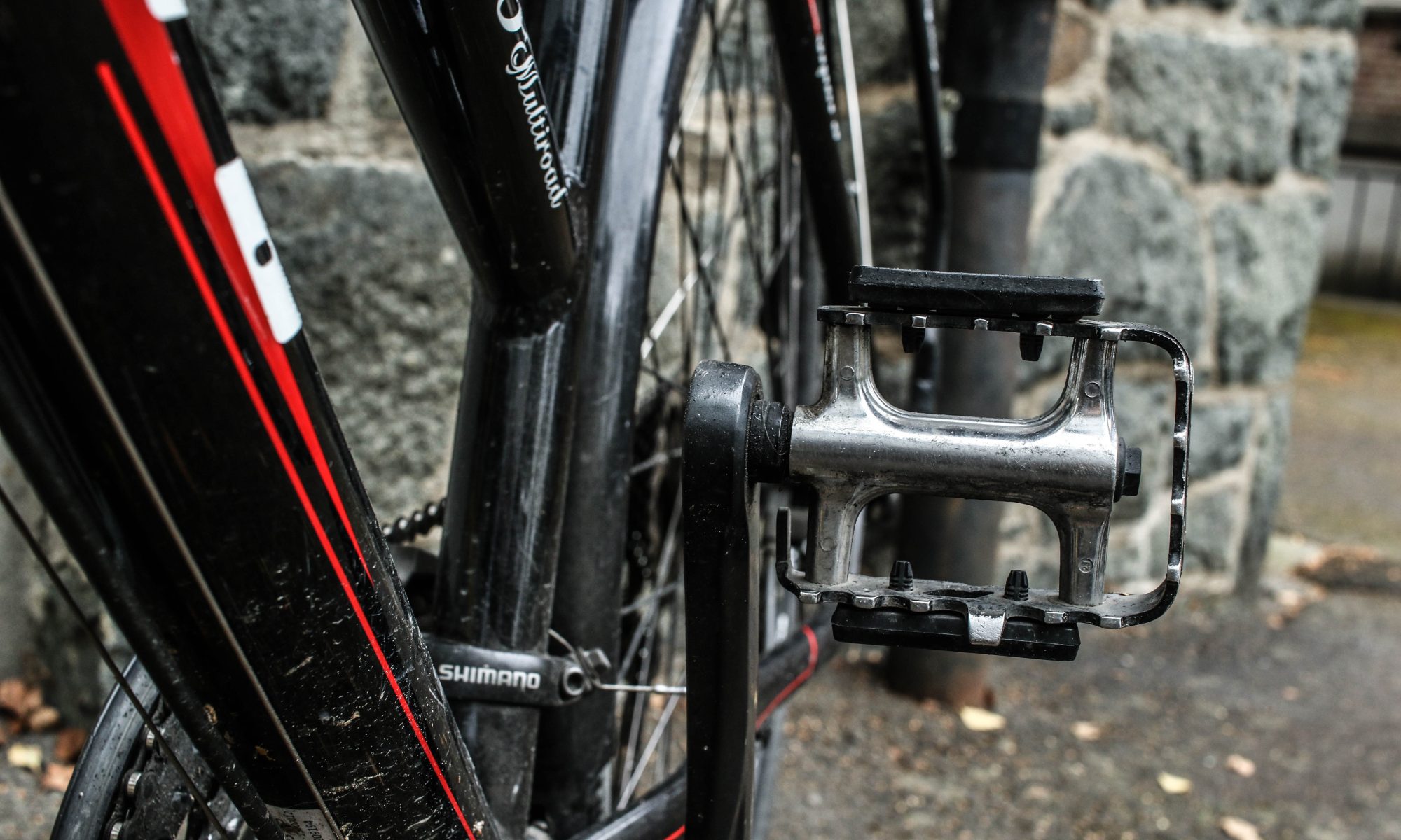 Detailaufnahme eines Fahrradpedals von Photorama auf Pixabay. Mit Klick aufs Bild geht´s zum ganzen Artikel.