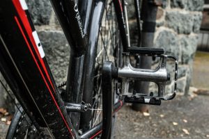 Detailaufnahme eines Fahrradpedals von Photorama auf Pixabay. Mit Klick aufs Bild geht´s zum ganzen Artikel.