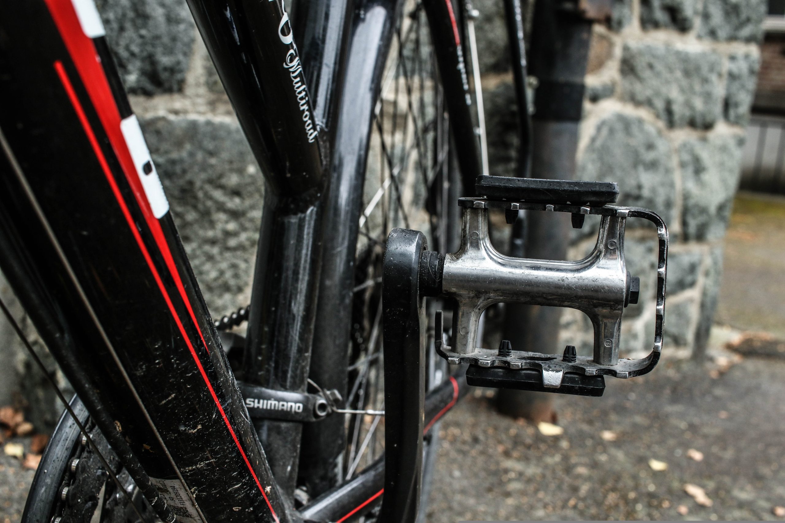 Detailaufnahme eines Fahrradpedals von Photorama auf Pixabay. Mit Klick aufs Bild geht´s zum ganzen Artikel.